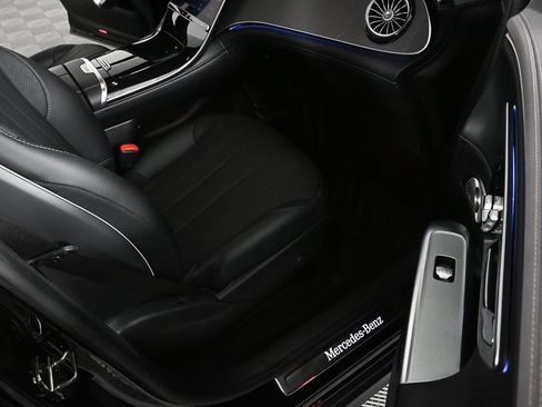 Certified 2023 Mercedes-Benz EQE 350+ 4MATIC SUV image 22