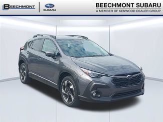Used 2024 Subaru Crosstrek 2.5i Limited w/ Crosstrek Mirror Package AWD/4WD video 1
