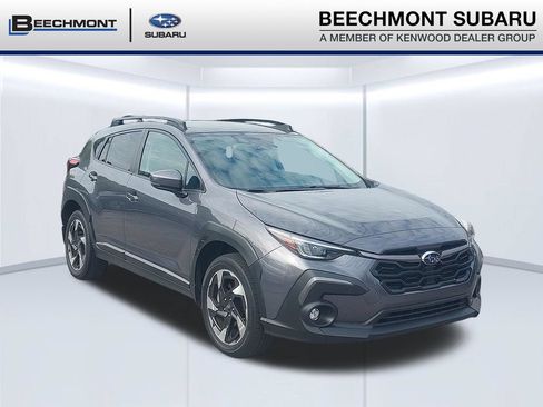 Used 2024 Subaru Crosstrek 2.5i Limited w/ Crosstrek Mirror Package AWD/4WD image 1
