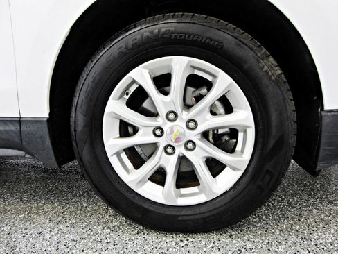 Used 2018 Chevrolet Equinox LT image 22