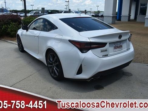 Used 2019 Lexus RC 350 F Sport w/ Accessory Package RWD image 7