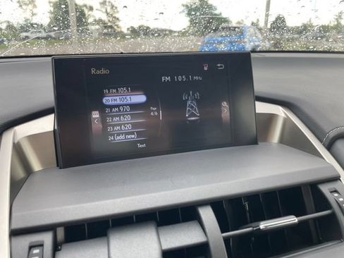 Used 2017 Lexus NX 200t AWD w/ Accessory Package image 21