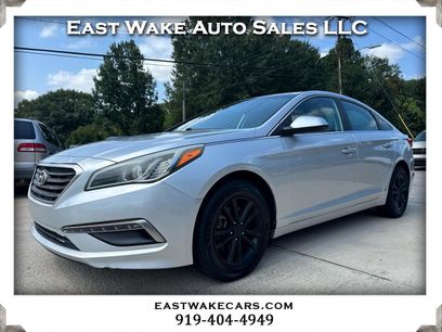 Used 2015 Hyundai Sonata SE