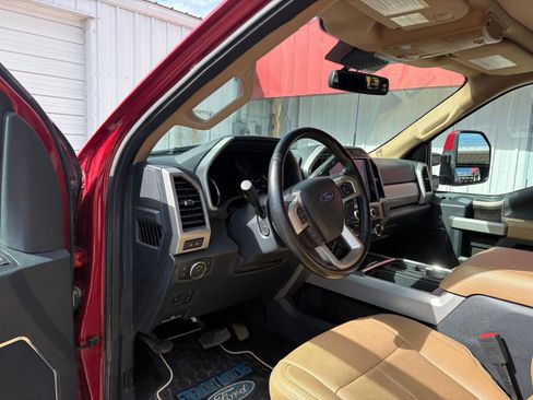 Used 2022 Ford F250 Lariat w/ Lariat Ultimate Package image 41