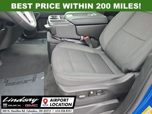 Used 2023 GMC Sierra 1500 Elevation image 19