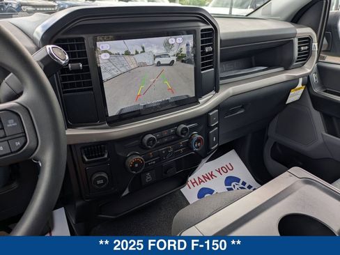 New 2025 Ford F150 XL w/ Equipment Group 103A High image 26