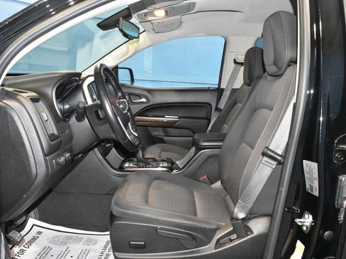 Used 2022 GMC Canyon Elevation w/ Trailering Package AWD/4WD image 6