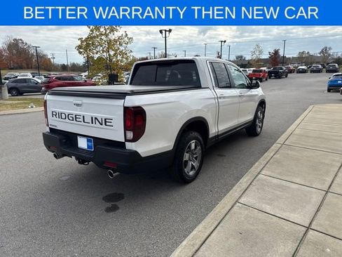 Certified 2025 Honda Ridgeline RTL image 4