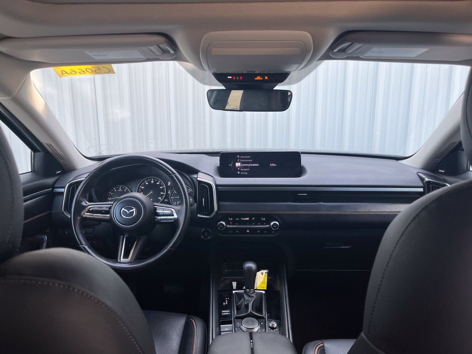 Certified 2024 MAZDA CX-50 AWD 2.5 S w/ Premium Plus Pkg image 19