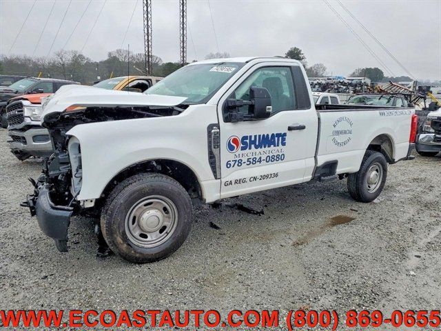 Used 2024 Ford F250 2WD Regular Cab Super Duty image 3