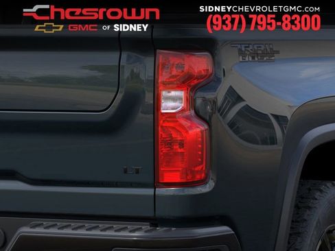 New 2026 Chevrolet Silverado 2500 LT w/ Trail Boss Package AWD/4WD image 11