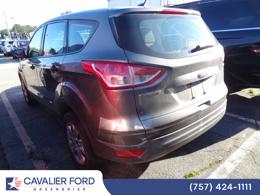 Used 2013 Ford Escape S FWD image 4