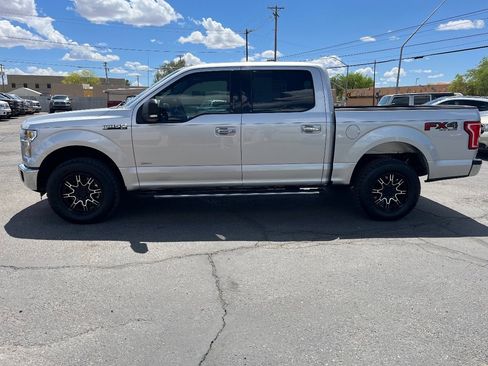 Used 2016 Ford F150 XLT w/ Equipment Group 302A Luxury AWD/4WD image 9