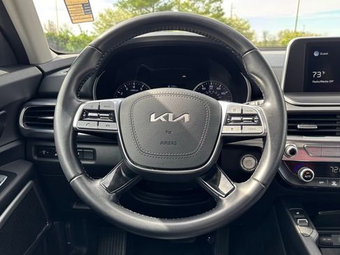 Used 2022 Kia Telluride S AWD/4WD image 28