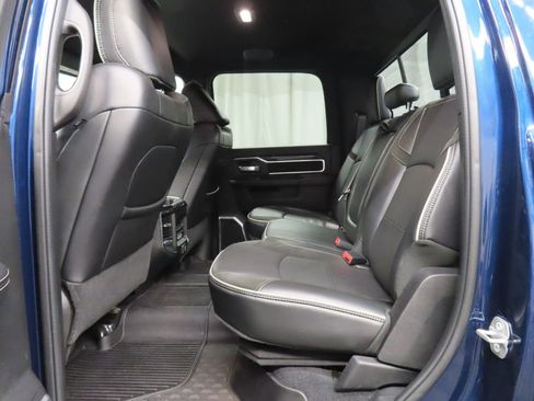 Used 2022 RAM 2500 Laramie w/ Night Edition AWD/4WD image 13