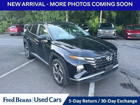 Used 2024 Hyundai Tucson SEL w/ Convenience Package AWD/4WD image 3