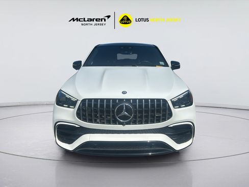 Used 2024 Mercedes-Benz GLE 63 AMG S w/ Driver Assistance Package image 2