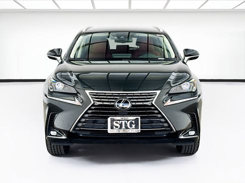 Used 2021 Lexus NX 300 FWD w/ Accessory Package image 2