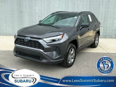 Used 2024 Toyota RAV4 LE