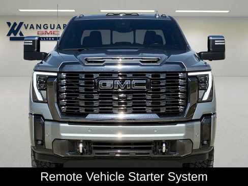 Used 2024 GMC Sierra 2500 Denali Ultimate image 10