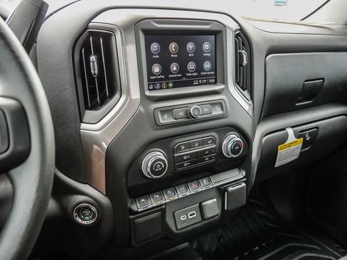 New 2026 GMC Sierra 1500 Pro w/ Pro Value Package AWD/4WD image 37