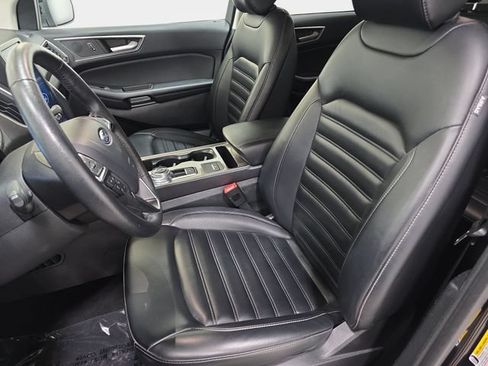 Certified 2024 Ford Edge SEL AWD/4WD image 11