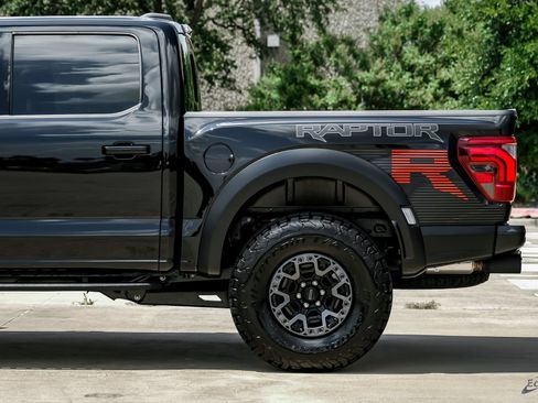 Used 2026 Ford F150 Raptor w/ Equipment Group 803A Raptor R AWD/4WD image 9