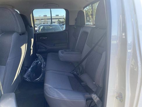 New 2026 Nissan Frontier SV image 24