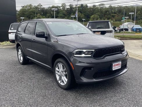 New 2026 Dodge Durango GT image 2