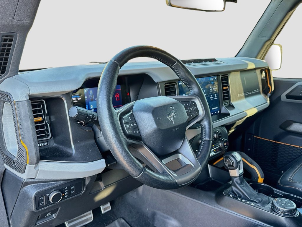 Used 2021 Ford Bronco Badlands AWD/4WD image 13