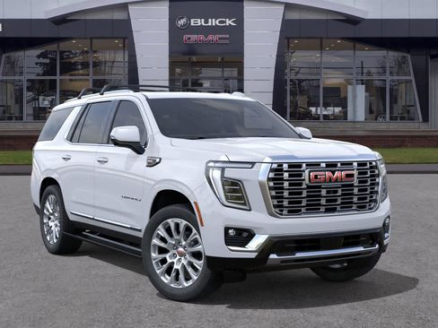 New 2026 GMC Yukon Denali w/ Denali Reserve Package AWD/4WD image 7