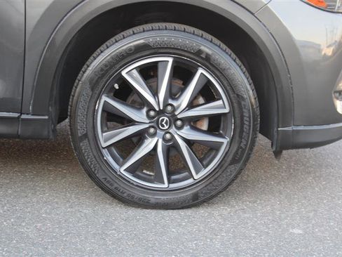 Used 2017 MAZDA CX-5 Grand Select image 22