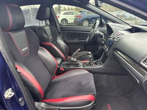 Used 2020 Subaru WRX Premium w/ Performance Package image 11