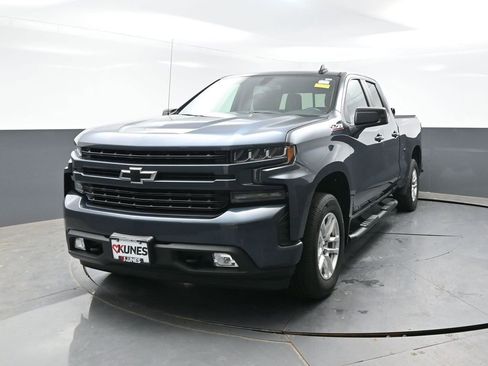 Used 2020 Chevrolet Silverado 1500 RST w/ All-Star Edition AWD/4WD image 8