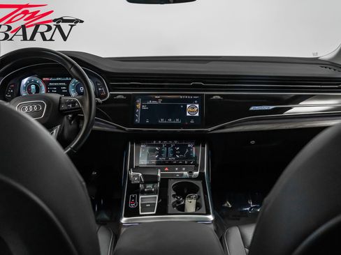 Used 2022 Audi Q8 Premium Plus image 48