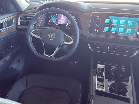 New 2026 Volkswagen Atlas SE AWD/4WD image 24