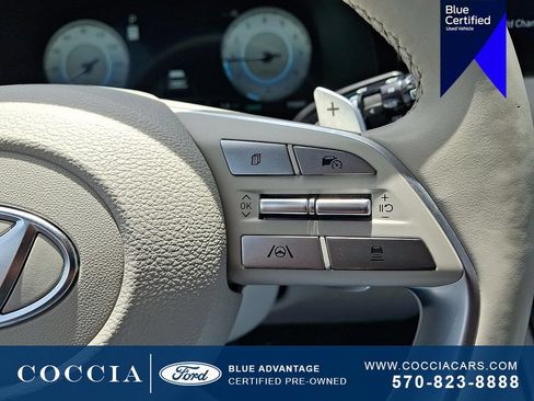 Used 2023 Hyundai Palisade Limited AWD/4WD image 23