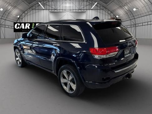 Used 2016 Jeep Grand Cherokee Overland image 6