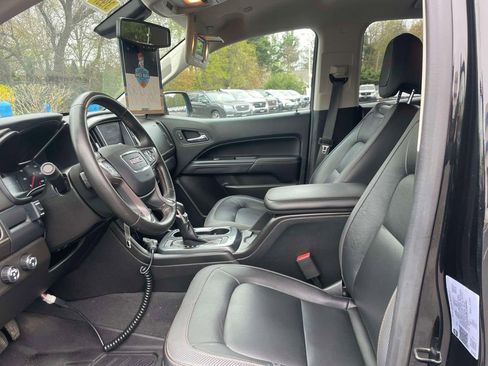 Used 2022 GMC Canyon AT4 w/ Trailering Package AWD/4WD image 16