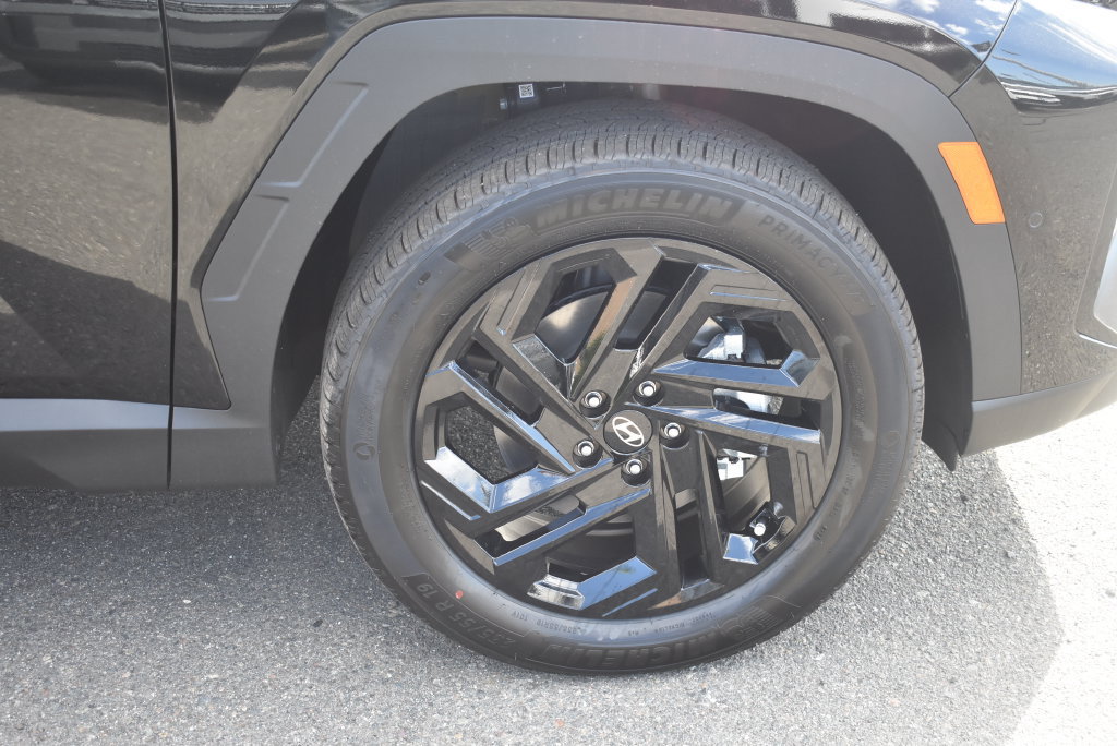 New 2026 Hyundai Tucson Limited AWD/4WD image 11