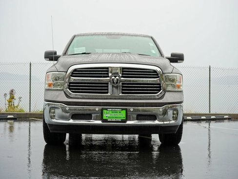 Used 2018 RAM 1500 Big Horn AWD/4WD image 9