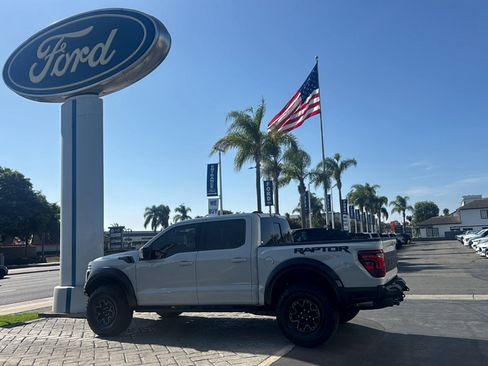 Used 2026 Ford F150 Raptor w/ Equipment Group 803A Raptor R AWD/4WD image 22