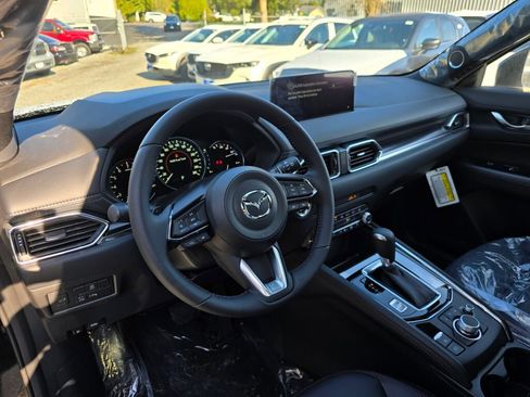 New 2025 MAZDA CX-5 2.5 Turbo image 13