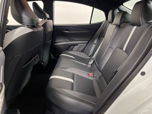 Certified 2025 Toyota Camry SE FWD image 13