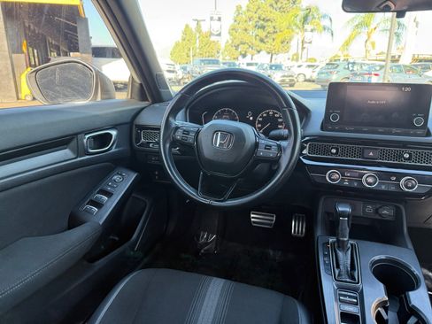 Used 2022 Honda Civic Sport image 21