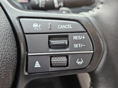 Certified 2025 Honda Accord EX-L image 33