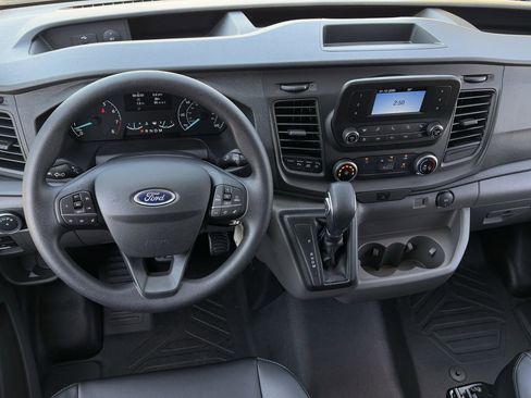 New 2025 Ford Transit 250 148 Medium Roof image 40