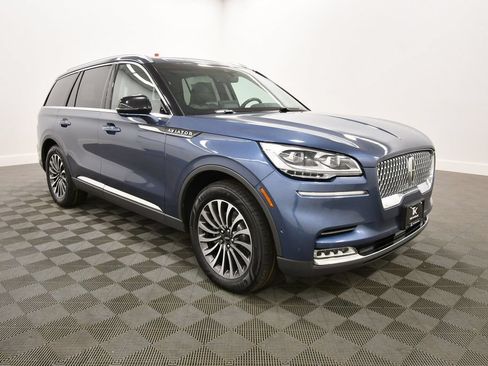 Used 2020 Lincoln Aviator Reserve w/ Equipment Group 201A AWD/4WD image 10