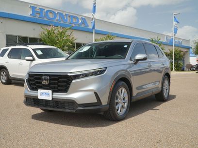 Used 2026 Honda CR-V EX