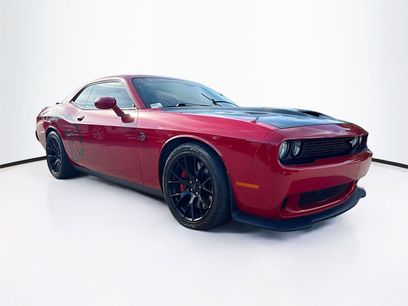 Used 2016 Dodge Challenger SRT Hellcat